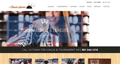 Desktop Screenshot of davislanes.net